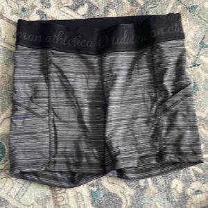 Lululemon Biker shorts